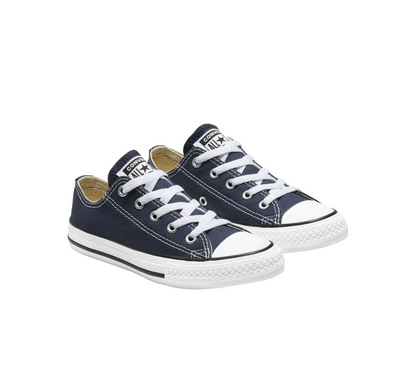 Converse All Star Chuck Taylor Classic OX Unisex Tela M9697C | Sneakers blu