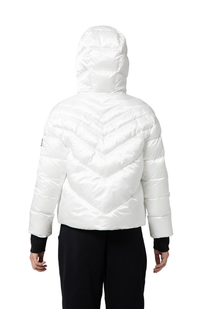 Ciesse Piumini giacca da donna Christa 236CAWJ05146 1182 bianco