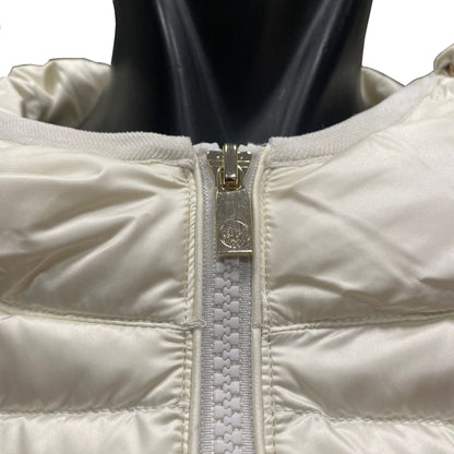 Ciesse Piumini giacca da donna con cappuccio Carrie 205CFWJ00178 avorio