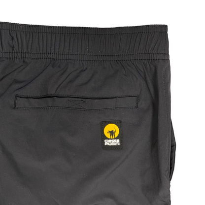 Ciesse Piumini pantaloncino sportivo da uomo Jaxon 215CAMP60095NA10X 201 grigio
