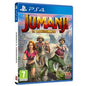 Jumanji - The Video Game PS4 Italian Playstation 4 Game New Sealed