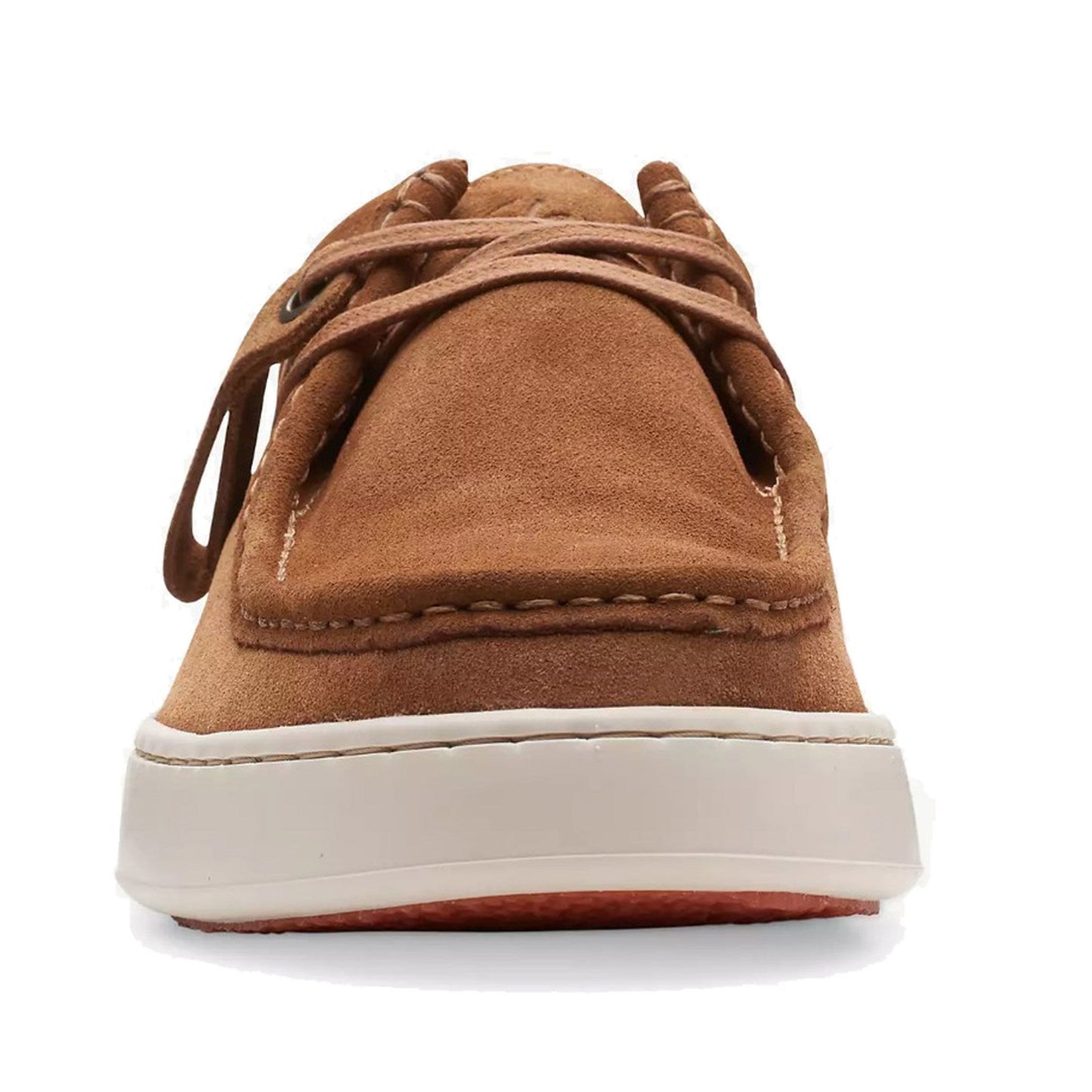 Clarks scarpa casual da uomo Court Lite Wally 170281 dark sand