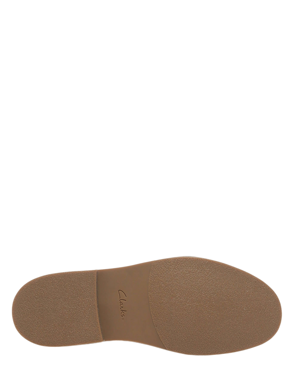 Clarks – Polacchino Uomo Desert Boot Evo in Pelle 26183363 Marrone | Comfort Contemporaneo, Heritage Iconica, Pelle Premium