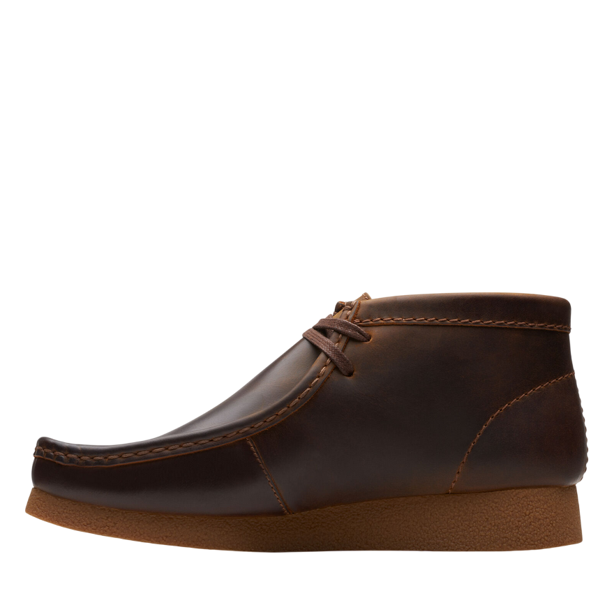 Clarks Wallabee EVO BT 26172822 Brown Leather