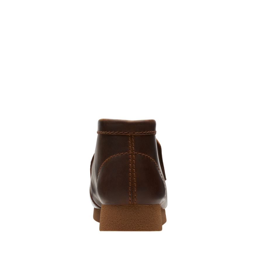 Clarks Wallabee EVO BT 26172822 Brown Leather