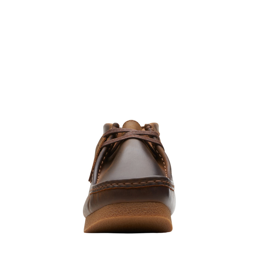 Clarks Wallabee EVO BT 26172822 Brown Leather