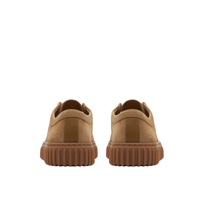 Clarks Torhill Lo 26173471 7 Camoscio Sabbia Scuro