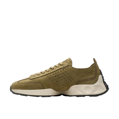 Clarks Scarpa Casual Uomo Pelle Craft Speed 176159 G Quercia