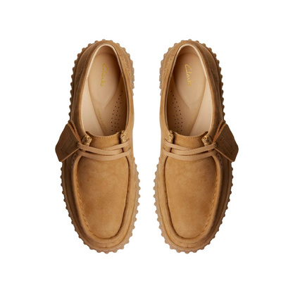 Clarks scarpa casual da donna Torhill Bee 26172084 marrone chiaro