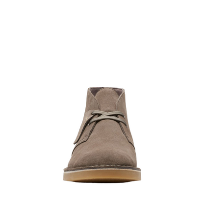 Clarks Desert Boot Evo Polacchino Uomo Grigio Pietra 26175160