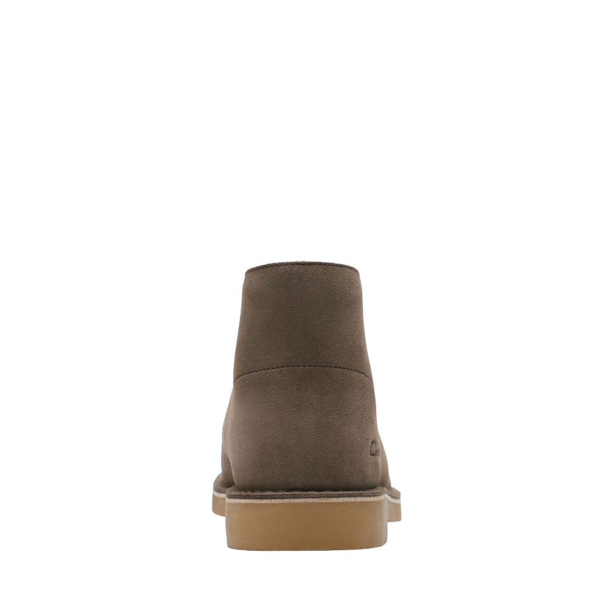 Clarks Desert Boot Evo Polacchino Uomo Grigio Pietra 26175160
