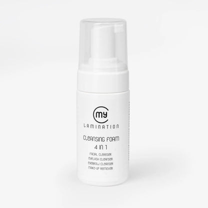 Cleansing Foam - Detergente e Struccante