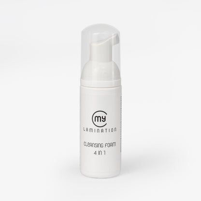 Cleansing Foam - Detergente e Struccante