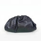 Stile Donna Bags - Romola Metallic Genuine Leather Clutch