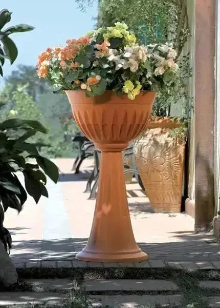 Colonna alba d.cm.43 h.74,5 diversi colori