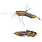 Multi-tool knife 10 functions 9.5cm. ingco