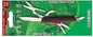 Multipurpose knife 15 cm 7 functions