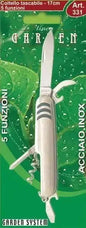 Multipurpose knife 17 cm 5 functions