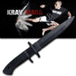 Self-defense training knife - Martial arts rubber self-defense dagger