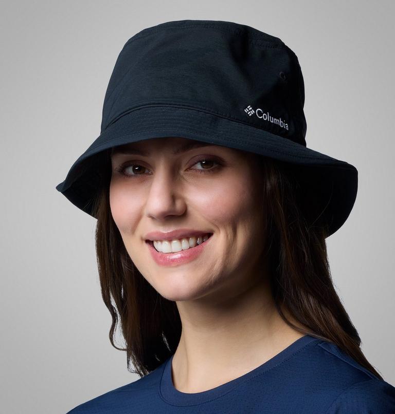 Columbia Cappello da Pescatore Pine Mountain II Unisex Nero - 2121091010