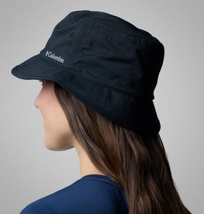 Columbia Cappello da Pescatore Pine Mountain II Unisex Nero - 2121091010