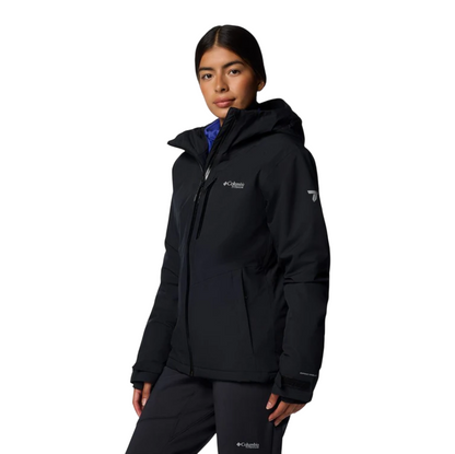Columbia Giacca Imbottita Donna Explorers Edge™ II WP5949-010 Nera