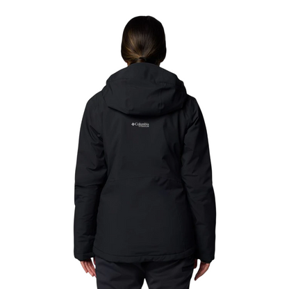 Columbia Giacca Imbottita Donna Explorers Edge™ II WP5949-010 Nera