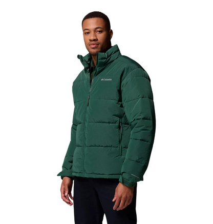 Columbia Giacca Imbottita Pike Lake WM5256-375 Verde Uomo