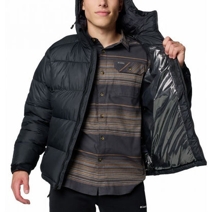 Columbia Giacca Uomo Pike Lake™ II Nera WM0326-012 | Calore Invernale & Stile Urbano