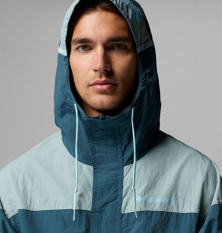 Columbia Giacca a Vento Challenger II Uomo Everblue - 2071553429