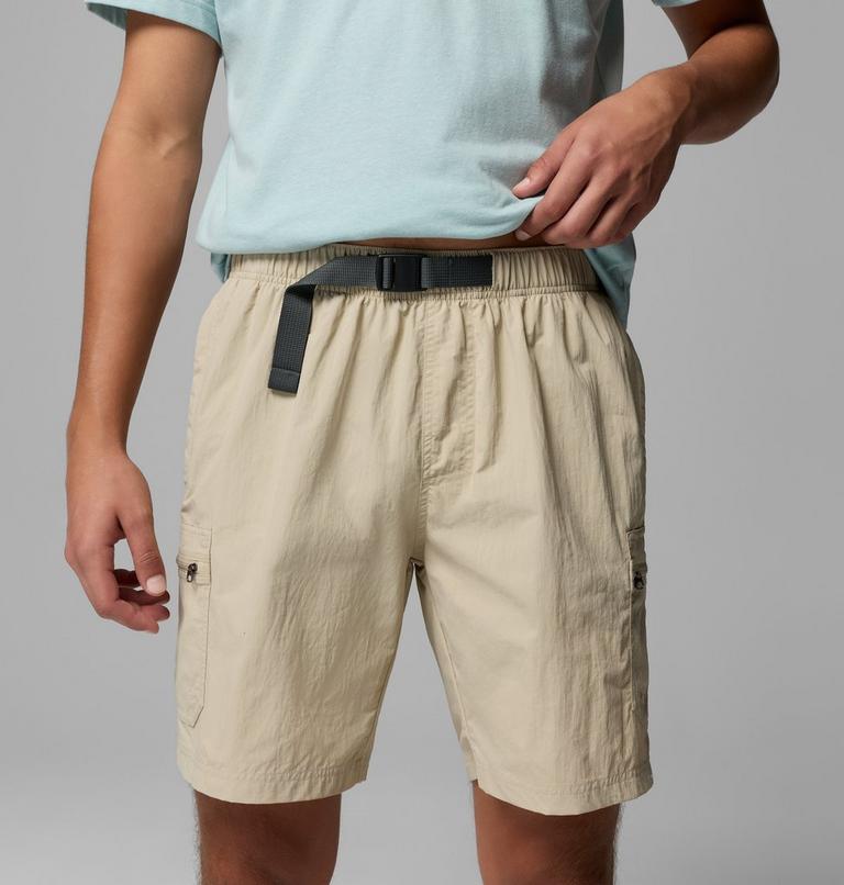 Columbia Pantaloncini Cargo Mountaindale Uomo Beige OmniShield - 2121471271
