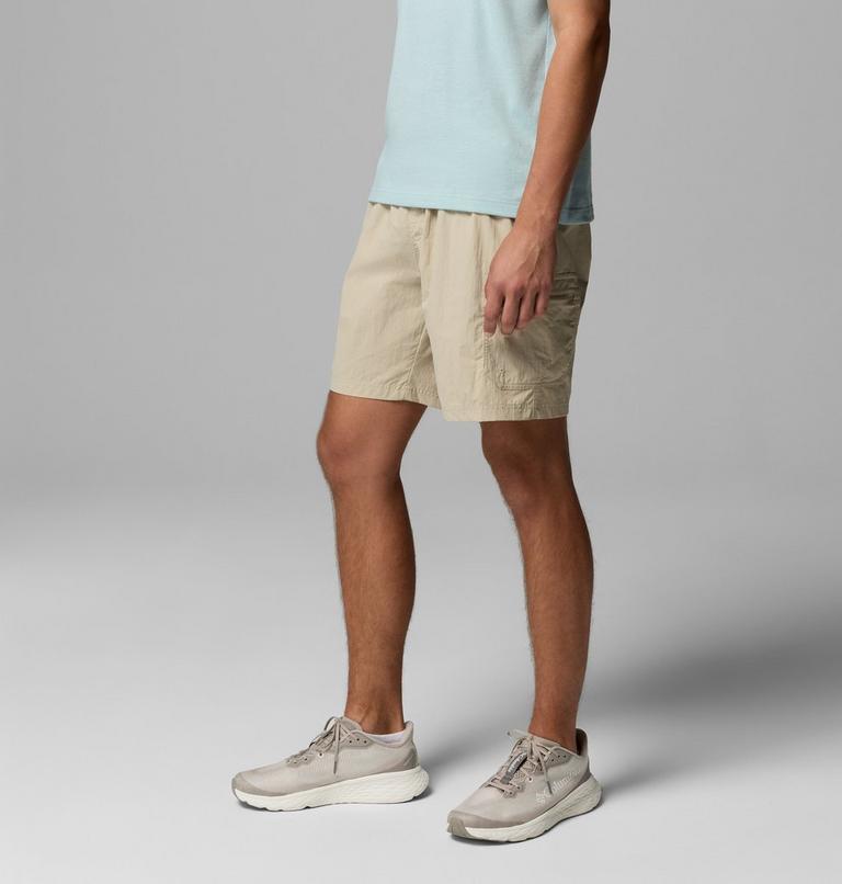 Columbia Pantaloncini Cargo Mountaindale Uomo Beige OmniShield - 2121471271