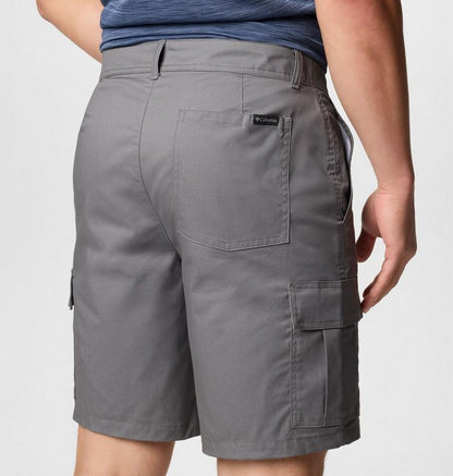 Columbia Pantaloncini Cargo Rapid Rivers Uomo Grigio - 2120661023