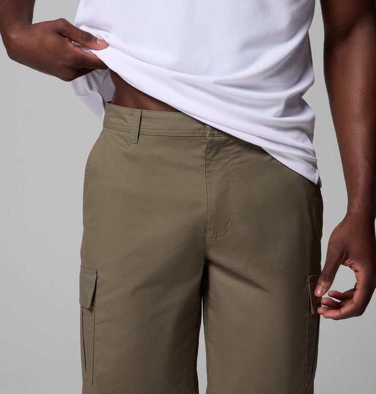 Columbia Pantaloncini Cargo Rapid Rivers Uomo Verde - 2120661397