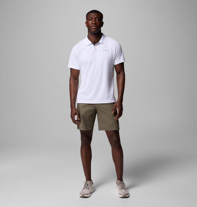 Columbia Pantaloncini Cargo Rapid Rivers Uomo Verde - 2120661397