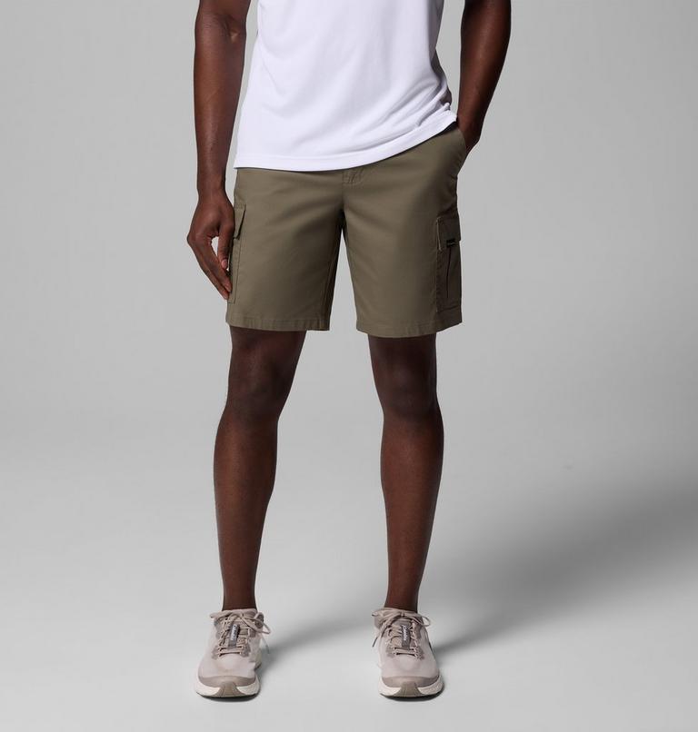 Columbia Pantaloncini Cargo Rapid Rivers Uomo Verde - 2120661397