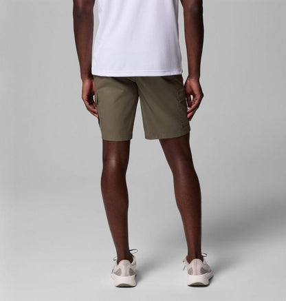 Columbia Pantaloncini Cargo Rapid Rivers Uomo Verde - 2120661397