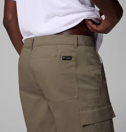 Columbia Pantaloncini Cargo Rapid Rivers Uomo Verde - 2120661397