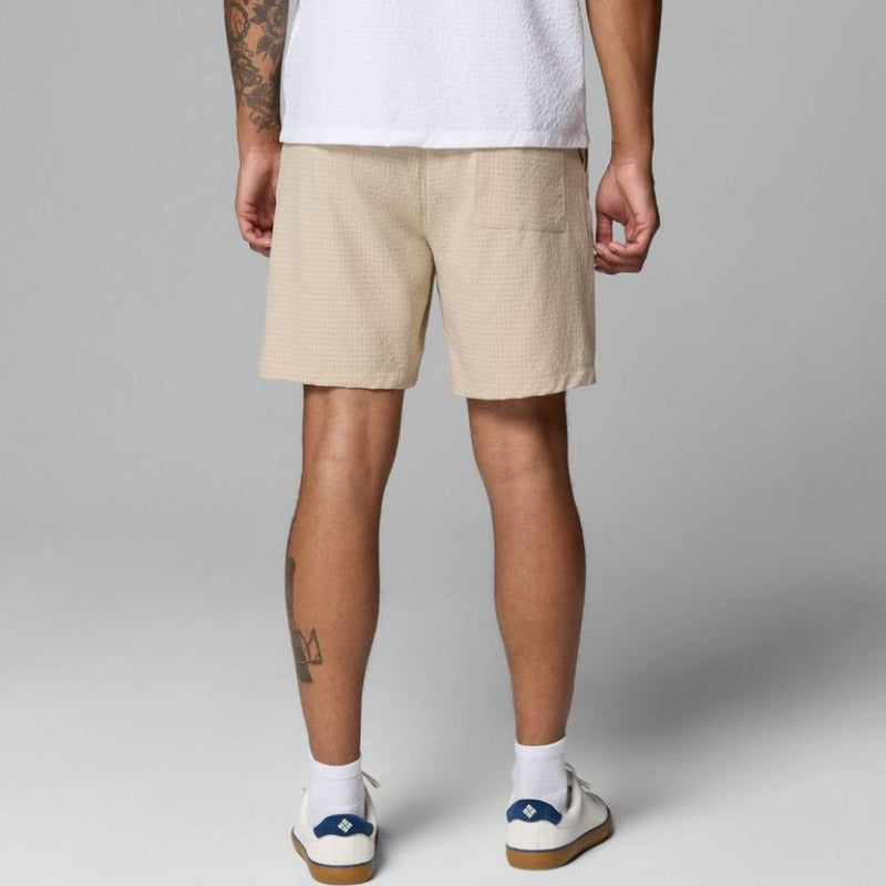 Columbia Pantaloncini Hiking Utilizer Uomo Beige - 2157421271