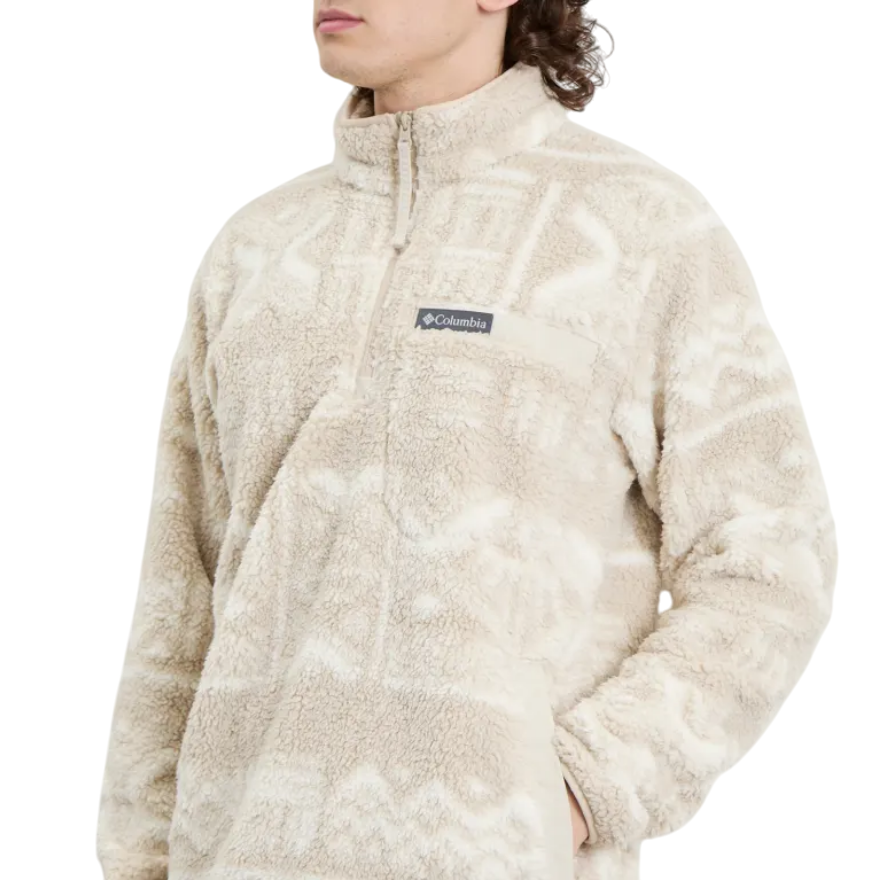 Columbia Pile Sherpa Uomo Rugged Ridge™ 2135471-278 Dark Stone Deschutes Days
