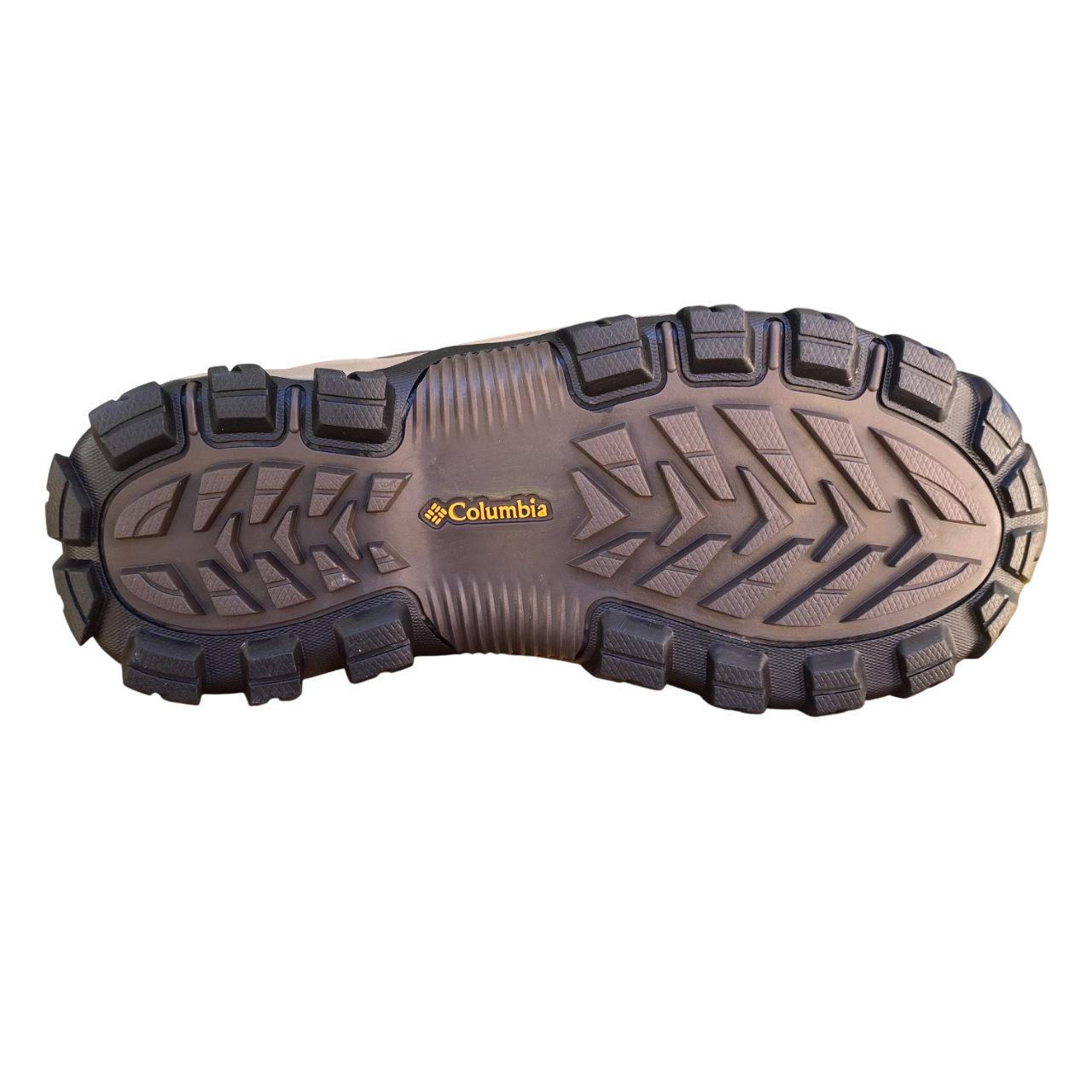 Columbia Scarponcini Hiking Transverse™ Uomo Cordovan-Oro BM7619-231