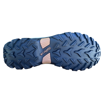 Columbia Scarponcini Hiking Uomo Newton Ridge™ Plus II Waterproof Elk-Black MB3970-291