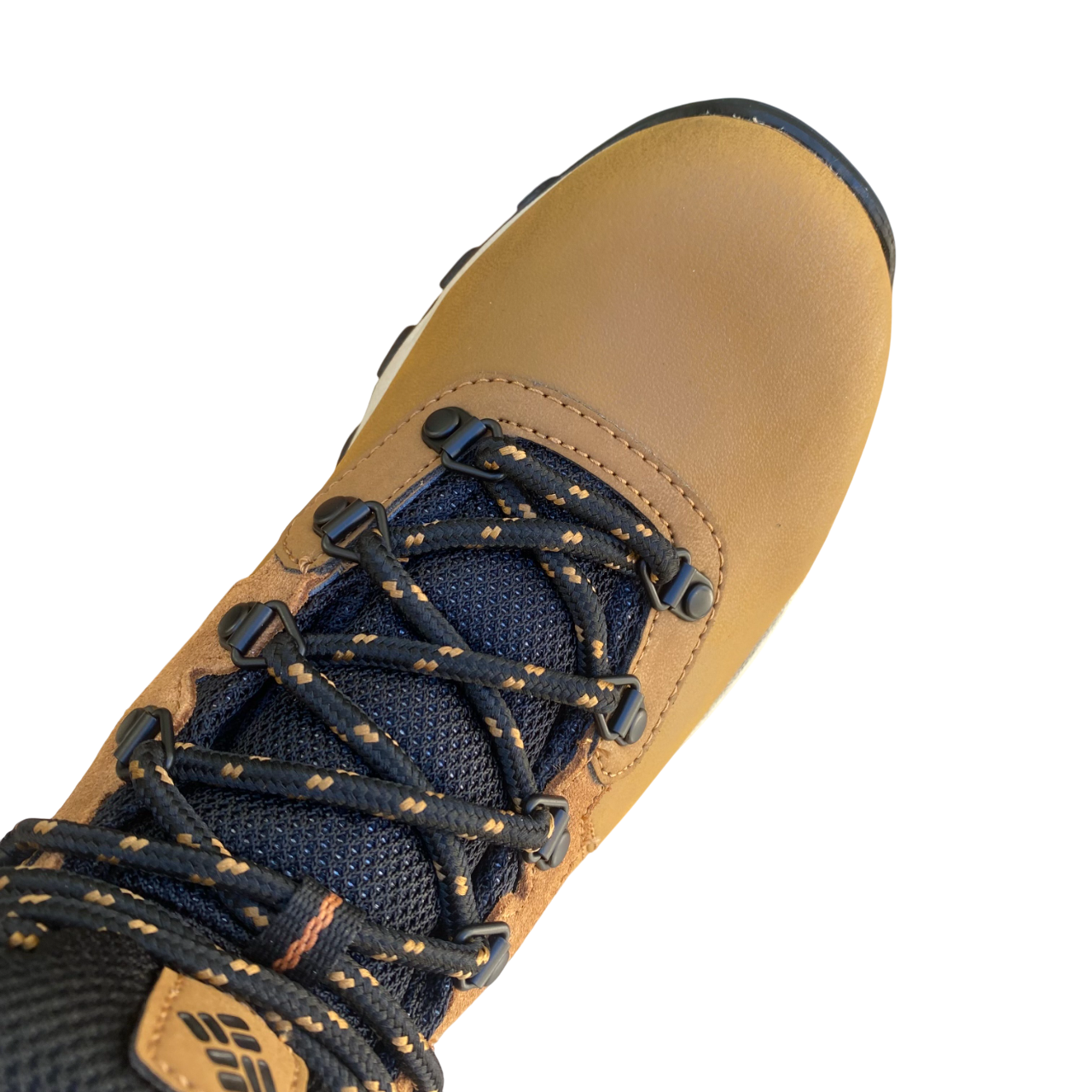 Columbia Scarponcini Hiking Uomo Newton Ridge™ Plus II Waterproof Elk-Black MB3970-291