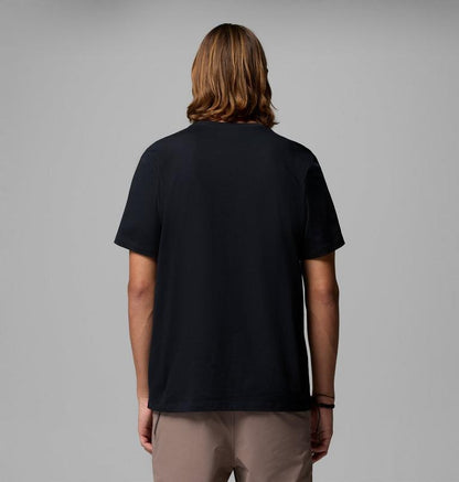 Columbia T-shirt Uomo CSC Basic Logo Nera - 2155001010