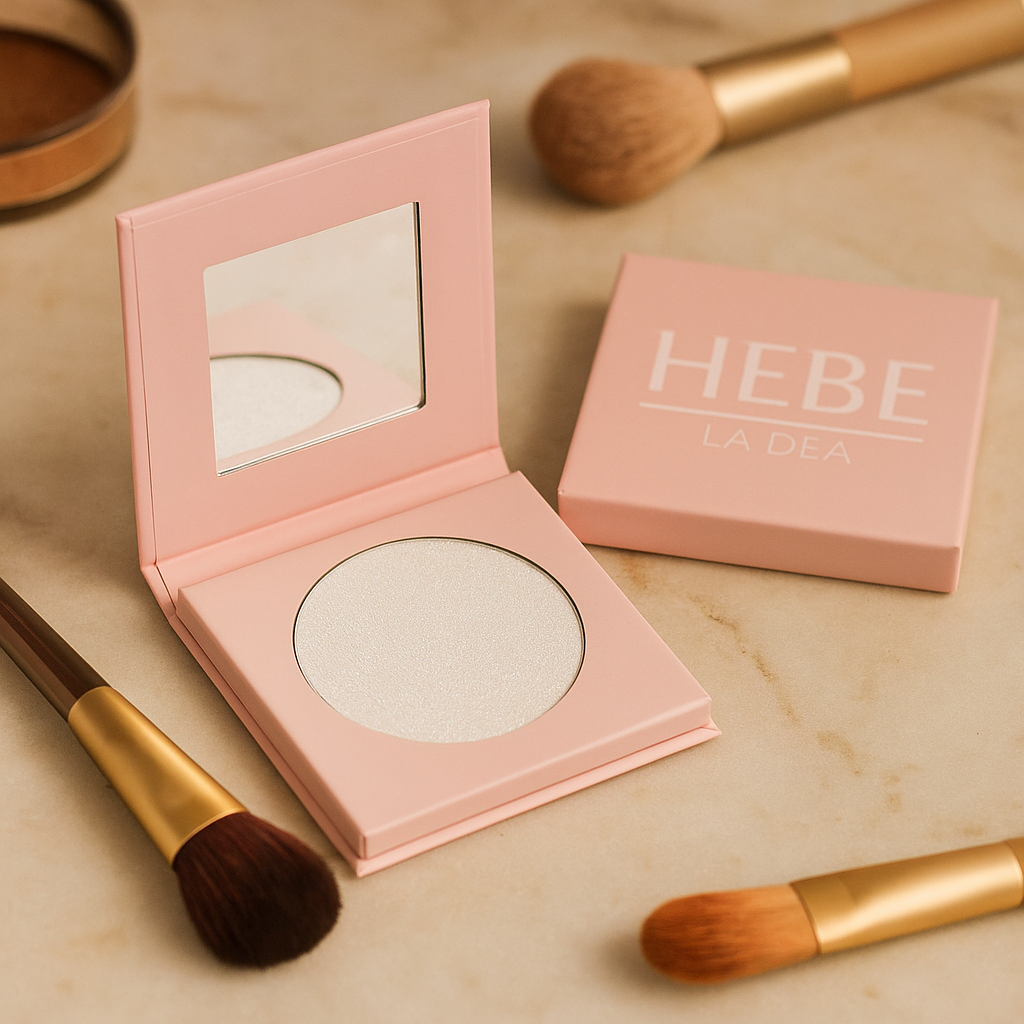 HEBE La Dea - Illuminante Viso e Corpo