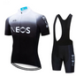 Men's Breathable Lightweight Cycling Summer Bike Set
