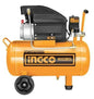 Ingco 50L air compressor