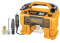 Ingco 20V 11bar Lithium Battery Car Compressor