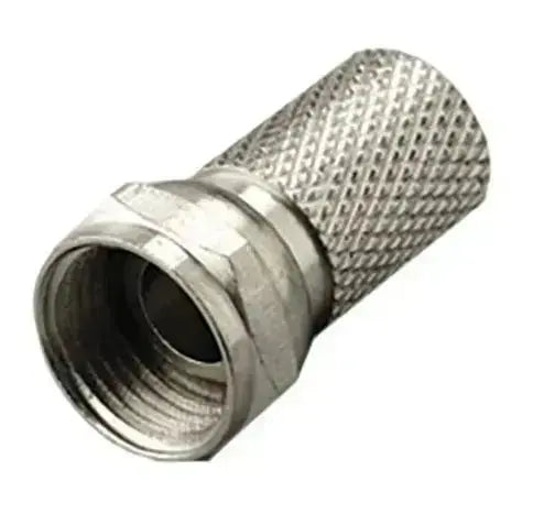 Connettore sat x cavo 6mm (bl.2pz)