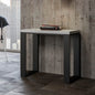 Extendable Libra Tecno Console 90x45/90